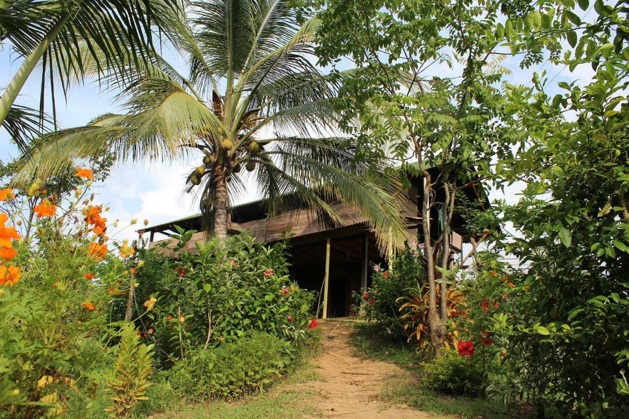 Posada La Ofelia El Zaino Exterior photo