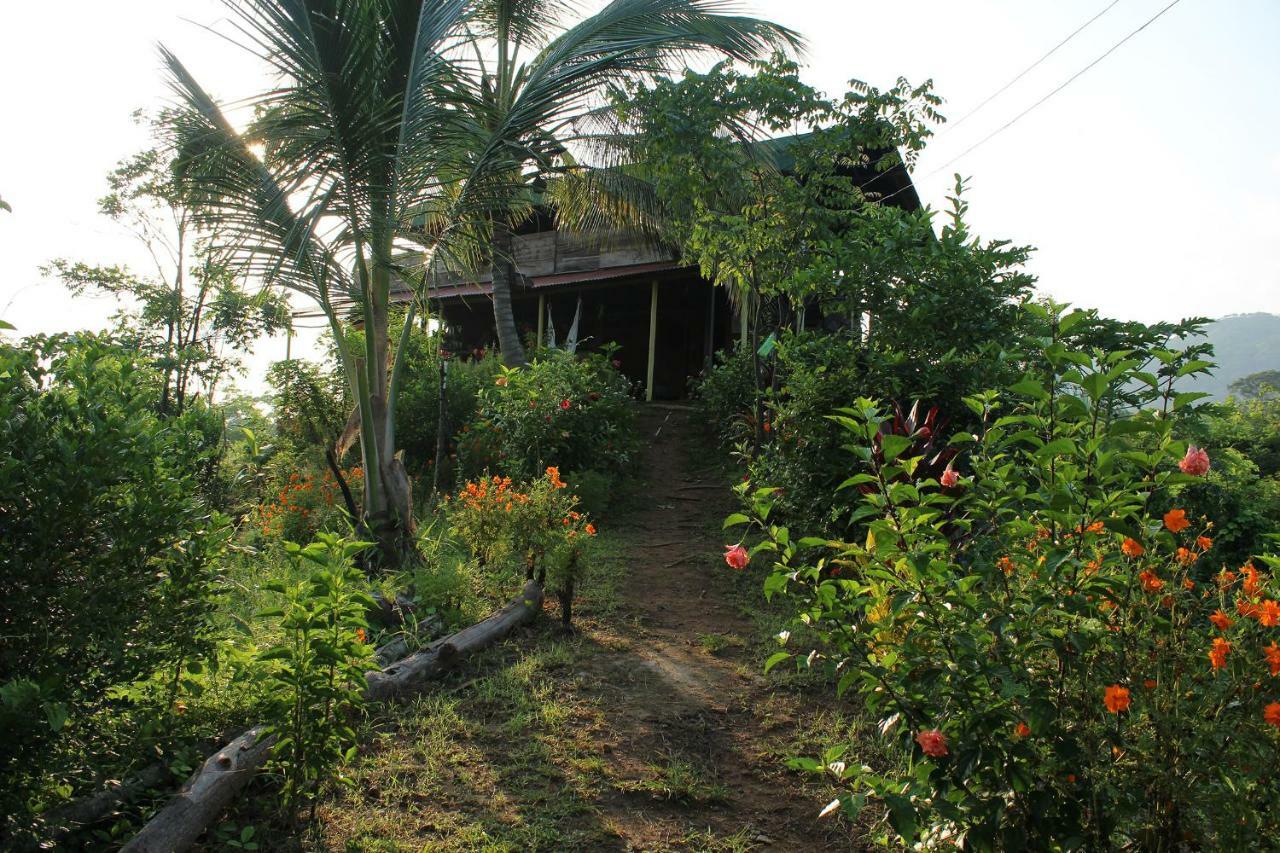 Posada La Ofelia El Zaino Exterior photo